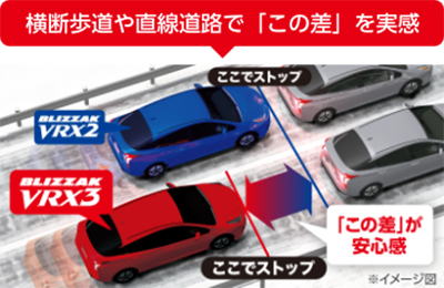 X-ICE SNOW SUV – オートバックス利府店